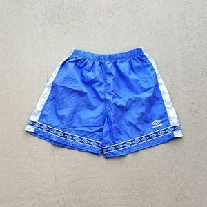 90s Vintage Umbro Soccer shorts!